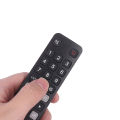 Suitable For TCL Android 4K LED Smart TV RC901V FMR1 No Voice Remote Control 43P725 65C728 50P728 L32S525 65C828 DFGGT. 