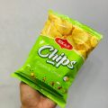 Bikaji Cream & Onion Chips 35g. 
