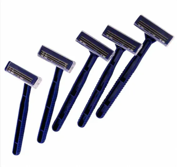 Double Edge Shaving Razor Blade 5 pcs | Daraz.lk
