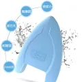 Float Kickboard Auxiliary Equipment Back Float Hongyue Kickboard Artifact Beginner Learning Swimming Children Adult Float Kickboard. 