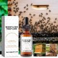 Bee Bait Bee Queen Easy Catching Lure Bait Swarm Commander Honey Hive Attract Outdoor Beekeeping Bee Attractant Bait. 