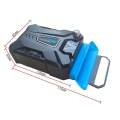 Laotop Cooler Vacuum Fan Laptop USB Cooler With Cooling Vacuum Fan. 