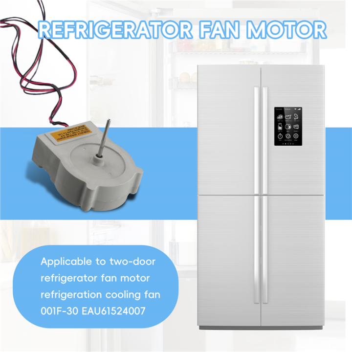 ARELENE%20Refrigerator%20Fan%20DC%20Cooling%20Motor%20-001F-30%20EAU61524007%20-%20Image%206