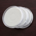 【BestGO】10pcs 45mm Applied Clear Round Cases Coin Storage Capsules Holder Round - Intl. 