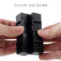 Infinity Cube - Stress Relief Creative Infinite Magic Cube - Office Flip Cubic Puzzle Stop Stress Reliever. 