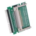 1 Piece Camera Memory Card to Laptop IDE Green Adapter Card CF Card to 2.5 Inch IDE Adapter Card. 