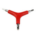Y-Type Bicycle 4-5-6 8-9-10mm Triangle Hexagon Key Screw Wrench Spanner For FPV Quadcopter Propeller RC Tools Bike Repair Lonni. 