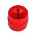 KOGEEK 3-38mm Tube Reamer Internal External Pipe Reamer Tube Deburring Tool for Universal PVC Copper Tube. 