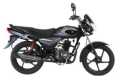 Bajaj Platina 100 N/M Black Bike grey Sticker Full Kit. 