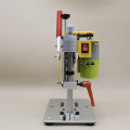Table Driller B10 Chuck Precision Table Drilling Machine 795 Motor. 