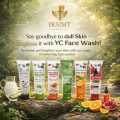 YC Whitening Face Wash 100ml. 