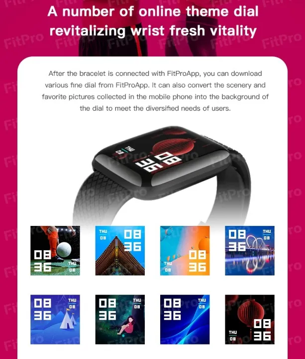 D13%20Budget%20Smart%20Watch%20for%20Both%20Men%20Women%20Heart%20Rate%20Fitness%20Tracker%20Sport%20IP67%20Waterproof%20116%20Plus%20Smartwatch%20-%20Image%203
