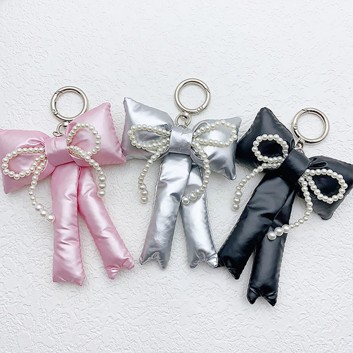 Bowknot Keychain