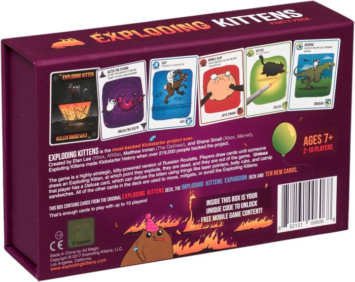 Exploding%20Kittens%20Party%20Pack%20Edition%20-%20A%20Strategic%20Card%20Game%20Deck%20for%20Up%20to%2010%20Players%20by%20ZinZen%20-%20Image%207