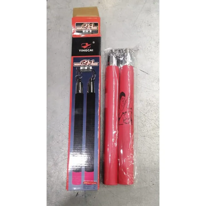 Nunchaku / Nunchaku Foam / Nunchaku Rubber