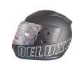 Motor Bike Helmet UPCO Deluxe Full Face Helmet. 