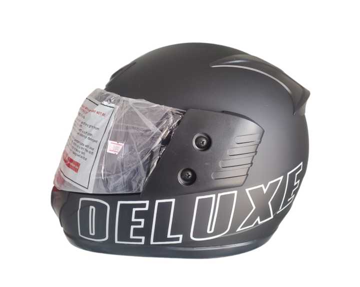 Motor Bike Helmet UPCO Deluxe Full Face Helmet