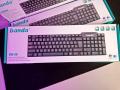 Banda Wired Keyboard - (BW-08). 