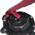 720GPH Yacht Hand Pump Hand Tools Water Transfer Maintenance Boat Diaphragm Plastic Bilge Anti Hand Diaphragm Bilge Pump. 