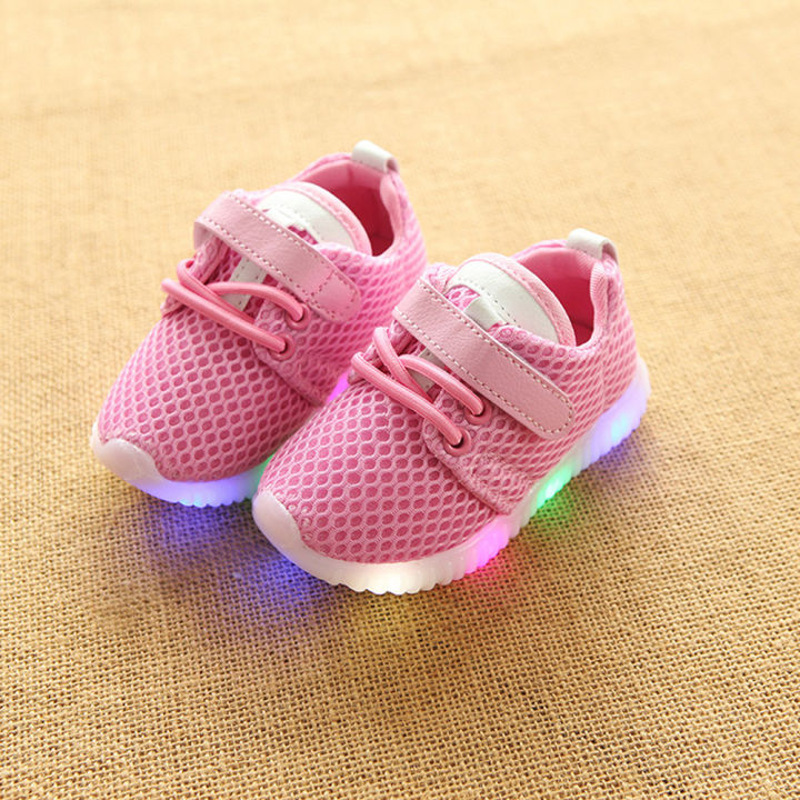 Children'S%20Shoes%20Old%20Baby%20Toddler%20Soft%20Bottom%20Breathable%20Baby%20Sports%20Shoes%20Led%20Lights%20Casual%20Shoes%20Shoes%20Shoes%20with%20nice%20material%20-%20Image%202