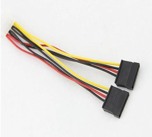 4Pin%20IDE%20Molex%20to%202%20Serial%20ATA%20SATA%20Y%20Splitter%20Hard%20Drive%20Power%20Supply%20Cable%20-%20Image%202