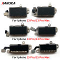Taptic Engine For Iphone 15 14 13 Pro Max Plus 13 mini Vibration Silent Motor Module Flex Cable Repair Replacement. 