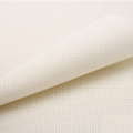 Embroidery Cross Stitch Fabric - White / Cream Color 11 count AIDA Matirial. 