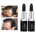One-Time Hair Dye Pen Instant Gray Root Coverage Hair's Color Cream Stick Black Brown Fast Temporary Cover Up White Hair Pen 1pc. 