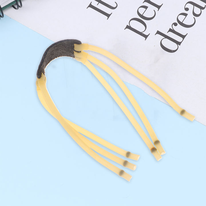 New%201PCS%20Six%20Strips%20Elastic%20Elastica%20Bungee%20Rubber%20Band%20For%20Slingshot%20High%20Elasticity%20Outdoor%20Catapult%20Shooting%20Accessories%20Creek%20-%20Image%204