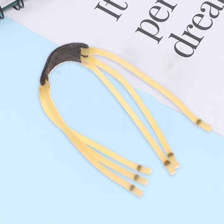 New%201PCS%20Six%20Strips%20Elastic%20Elastica%20Bungee%20Rubber%20Band%20For%20Slingshot%20High%20Elasticity%20Outdoor%20Catapult%20Shooting%20Accessories%20Jessica%20-%20Image%204