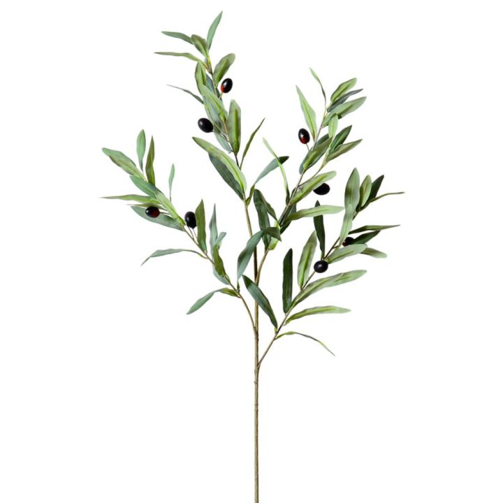 4%20Fork%20Artificial%20Olive%20Branch%20Plastic%20Elegant%20Olive%20Tree%2095cm%20Handmade%20Simulated%20Olive%20Leaf%20Living%20Room%20Desktop%20-%20Image%204