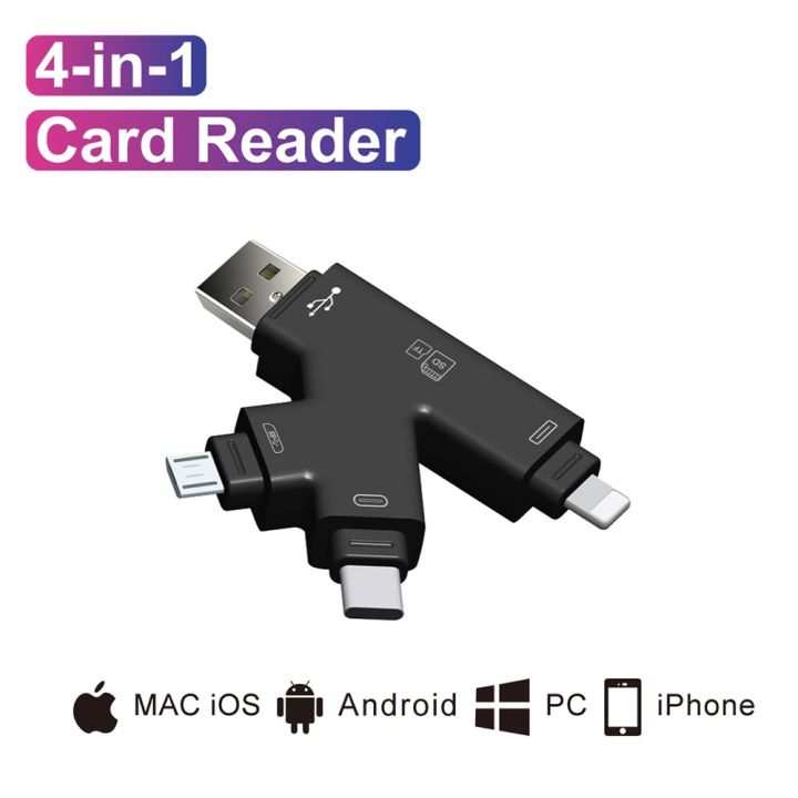 %E3%80%90white%20%E3%80%91%20in%201%20Card%20Reader%20C%20Micro%20USB%20Adapter%20TF%20Micro%20SD%20Card%20Reader%20for%20Android%20ipad/iphone%207plus%206s5s%20MacBook%20-%20Image%204