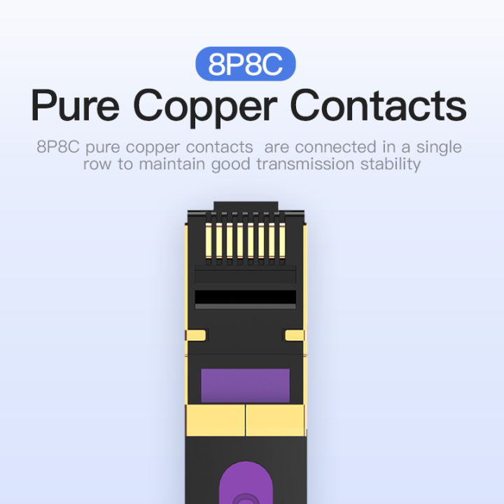 Vention%20Cat7%20Lan%20Cable%20Cat%207%20Flat%20Ethernet%20Cable%20RJ45%20Network%20STP%2010Gbps%20Cat%207%20Patch%20Cord%20Cable%20Internet%20Cable%20Wire%20Cat%207%20Cable%20-%20Image%205