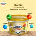 Nutralite Premium Fat Spread Tub (500g) | Enriched with Vitamins and Omega 3 | Naturally Cholesterol-free | Zero Trans-Fat | For Healthier & Delicious Meals | Easy To Spread (FROM INDIA) SAB. 