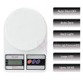 Electronic Digital Kitchen Scale SF-400 With Backlight. 