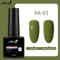 Monja 17 Colors 8ml Nail Art Gel Polish UV LED Gel Painting Quick Drying Soak Off UV Varnishes Lacquer DIY Nail Art Beauty Tools. 