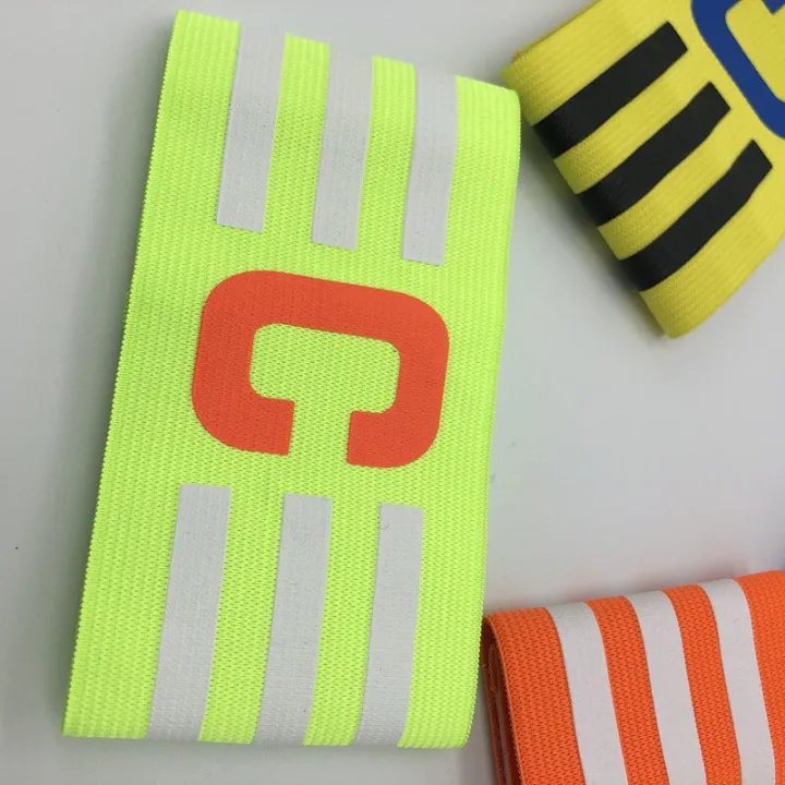 1%20Pcs%20Football%20Match%20Captain%20C%20Word%20Mark%20Armband%20Paste%20Team%20Leader%20C%20Word%20Nylon%20Adjustable%20For%20Soccer%20Sports%20Accessories%20Unisex%20-%20Image%204