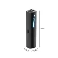 【BestGO】Personal Wearable Air Purifier ionizer Necklace for Protect breathing health and Relieve allergies car Air Freshener PK Aolon Cherry ion Remove PM2.5 Pets Smell virus blocker necklace for Adult kids-Model F6. 