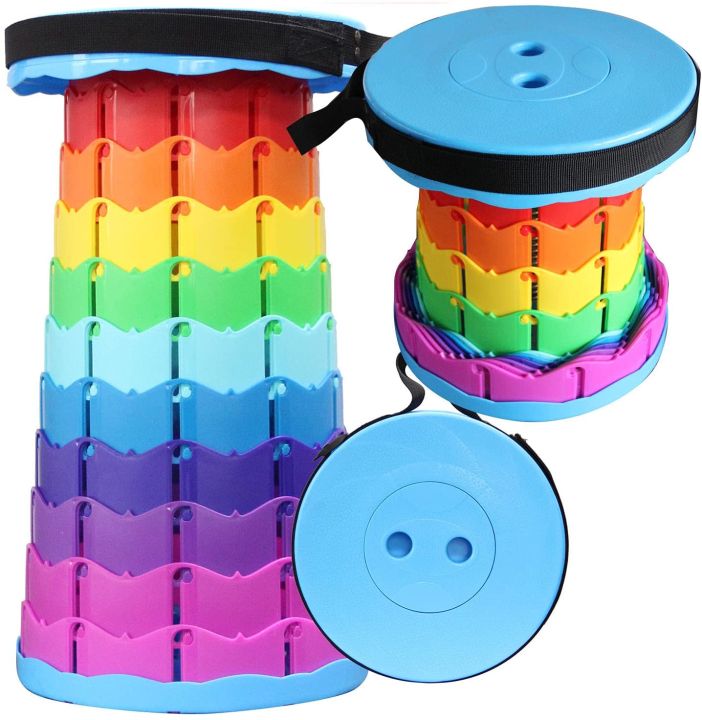 Retractable%20Folding%20Stool%20For%20Camping%20Fishing%20Height%20Adjustable%20-portable%20Plastic%20Collapsible%20Telescoping%20Stool%20Seat%20Chair%20-%20Image%204