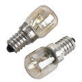 220v E14s High Temperature Resistant Microwave Oven Bulbs Cooker Lamp Light Blub. 