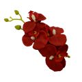 Cute Butterfly Orchid Orchid Flower Hairpin Hair Accessories Headdress Seaside Vacation Headwear Side Clip Bohemia Duckbill Clip Bridal. 