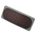 Electronic Clock Car Digital Clock Accurate DC24V for Vehicle. 