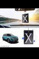 Car Fragrance Hanging Air Freshener Perfume X version Black Card For Car and Home No1 Good Quality. 