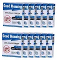 Good Morning Cockroach Killer Spray Powder (Pack of 12) (FROM INDIA)NUZ. 
