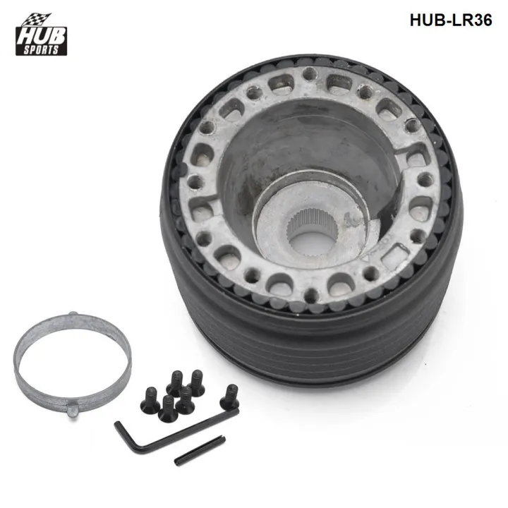 Hub%20Sports%20Steering%20Wheel%20Hub%20Quick%20Release%20Adapter%20Boss%20Kit%20For%20Land%20Rover%20Defender%2036%20Spline%20Hub-Lr36%20-%20Image%204