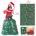 3Pcs/set Extra Large Christmas Gift Bag 56x36inch Jumbo Large Gift Bags Christmas Wrapping for Xmas Present -Large Size Plastic Giant Gift Bags for Huge Gifts. 