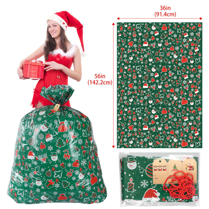 3Pcs/set%20Extra%20Large%20Christmas%20Gift%20Bag%2056x36inch%20Jumbo%20Large%20Gift%20Bags%20Christmas%20Wrapping%20for%20Xmas%20Present%20-Large%20Size%20Plastic%20Giant%20Gift%20Bags%20for%20Huge%20Gifts%20-%20Image%205