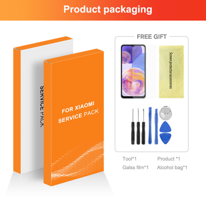 Screen%20for%20Xiaomi%20Redmi%2010A%20220233L2C%20220233L2G%20220233L2I%20Lcd%20Display%20Digital%20Touch%20Screen%20with%20Frame%20Replacement%20for%20Redmi%2010A%20-%20Image%206