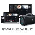 SONICGEAR STUDIOBEATS HD BLUETOOTH 5.3 WATERPROOF PORTABLE SPEAKER WITH DSP 120 WATTS. 