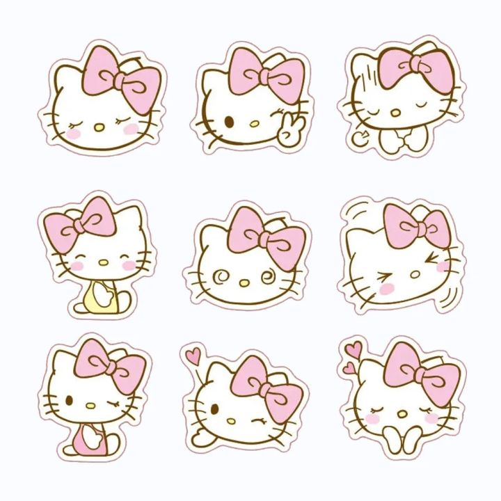 10/20/40%20s%20Anime%20Hello%20Kitty%20Stickers%20Kawaii%20Girls%20Graffiti%20Luggage%20Phone%20Case%20Laptop%20Waterproof%20Cute%20Sticker%20Decals%20Kids%20Toy%20-%20Image%204